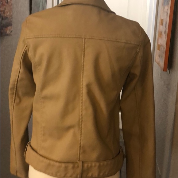 Forever 21 faux leather jacket - Picture 3 of 4